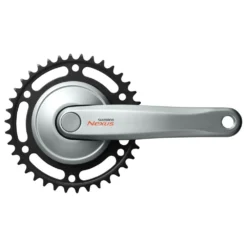 Shimano Nexus FC-C6000 Crankset - Silver