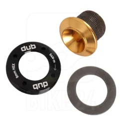 SRAM DUB Crank Bolt M18 With Extractor M30