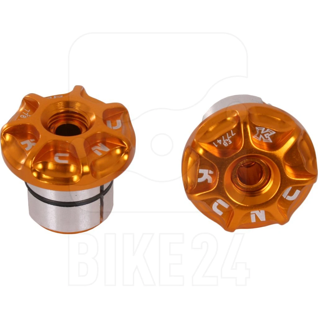 KCNC Bar End Plugs XC 6 KCNC Bar End Plugs XC - Afbeelding 4