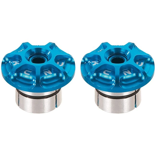 KCNC Bar End Plugs XC 8 KCNC Bar End Plugs XC - Afbeelding 6