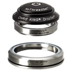 Chris-king Chris King DropSet 2 Tapered Headset - IS42/28.6 | IS52/40 -Rijwiel Onderdel Verkoopwinkel 301251 06 d 615670