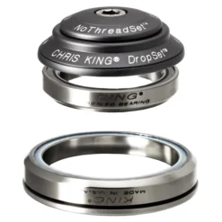 Chris-king Chris King DropSet 2 Tapered Headset - IS42/28.6 | IS52/40 -Rijwiel Onderdel Verkoopwinkel 301251 07 d 615671