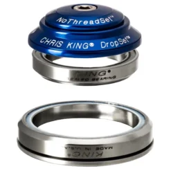 Chris-king Chris King DropSet 2 Tapered Headset - IS42/28.6 | IS52/40 -Rijwiel Onderdel Verkoopwinkel 301251 08 d 615672