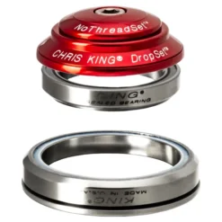 Chris-king Chris King DropSet 2 Tapered Headset - IS42/28.6 | IS52/40 -Rijwiel Onderdel Verkoopwinkel 301251 10 d 615674