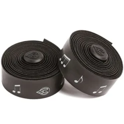 Cinelli Music Volée Bar Tape - Black/white