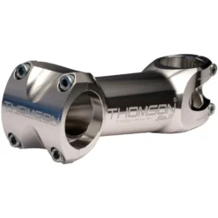 Thomson Elite X4 - 31.8 Mm - MTB Stem - 1 1/8" - 70-130mm - Silver