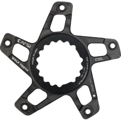 Wolf-tooth Wolf Tooth Camo Spider For Cannondale M1 - Black