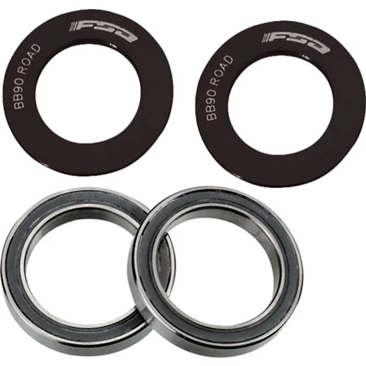 FSA BB90 Road Bottom Bracket - BB37-90.5-24 3 FSA BB90 Road Bottom Bracket - BB37-90.5-24