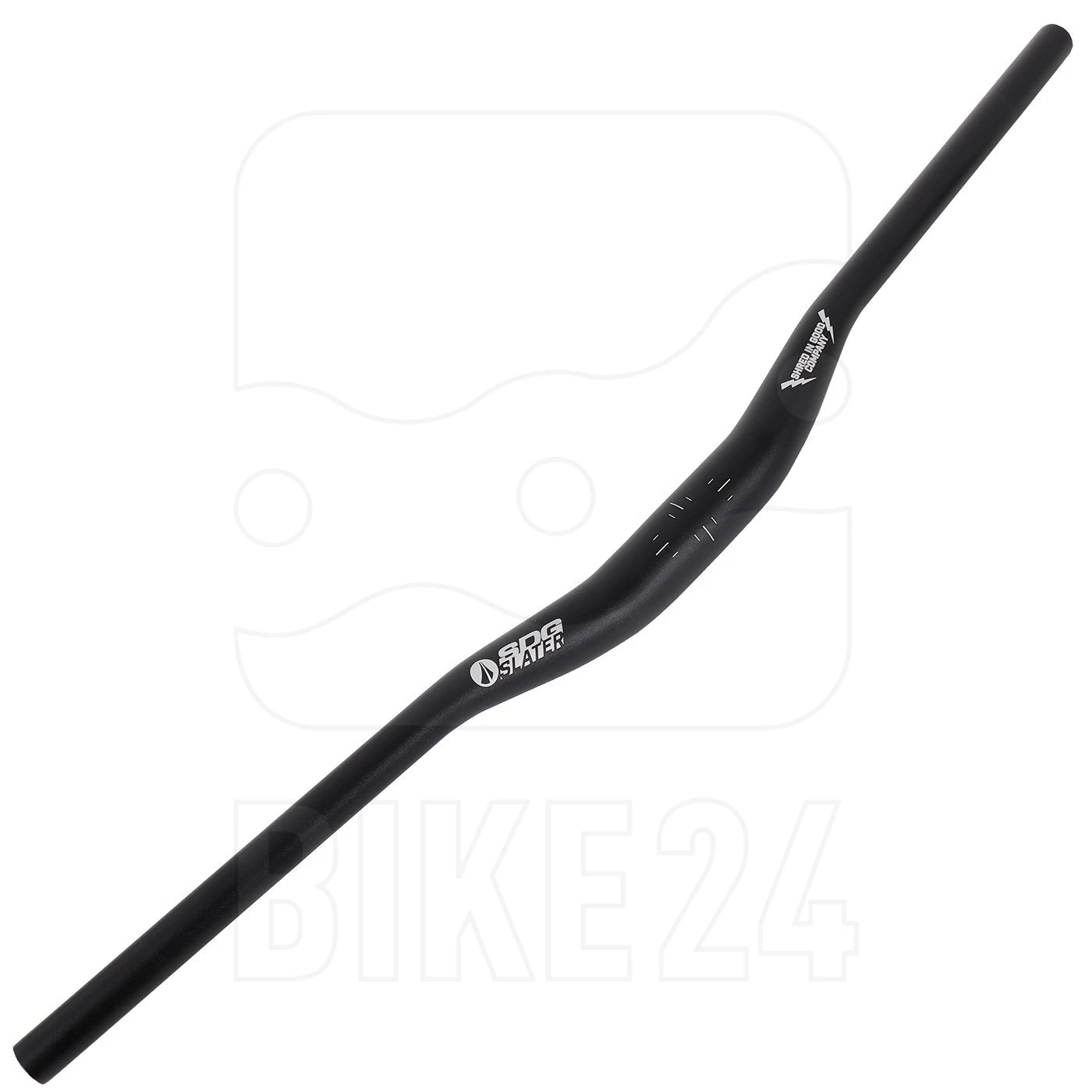 SDG Slater Jr. Riser 31.8 MTB Handlebar For Kids - Black 3 SDG Slater Jr. Riser 31.8 MTB Handlebar For Kids - Black