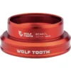 Wolf-tooth Wolf Tooth Precision EC Headset Lower Part - EC44/40 - Red