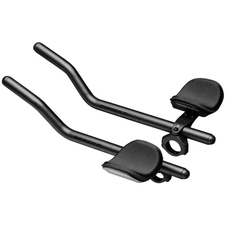 Profile Design Sonic Ergo 4525a Clip On Aerobar 4 Profile Design Sonic Ergo 4525a Clip On Aerobar - Afbeelding 2