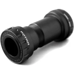 Rotor BB 4224 BB30 To BB24 MTB Steel Bottom Bracket Cups BB42-68/73-24 - Black