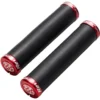 Reverse Components Seismic Ergo Grips - 34mm - Black / Red 1 Reverse Components Seismic Ergo Grips - 34mm - Black / Red -Rijwiel Onderdel Verkoopwinkel 308523 00 d 633937