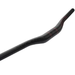 Race Face Next 35 R Riser Bar Carbon MTB Handlebar - 20mm Rise - Red