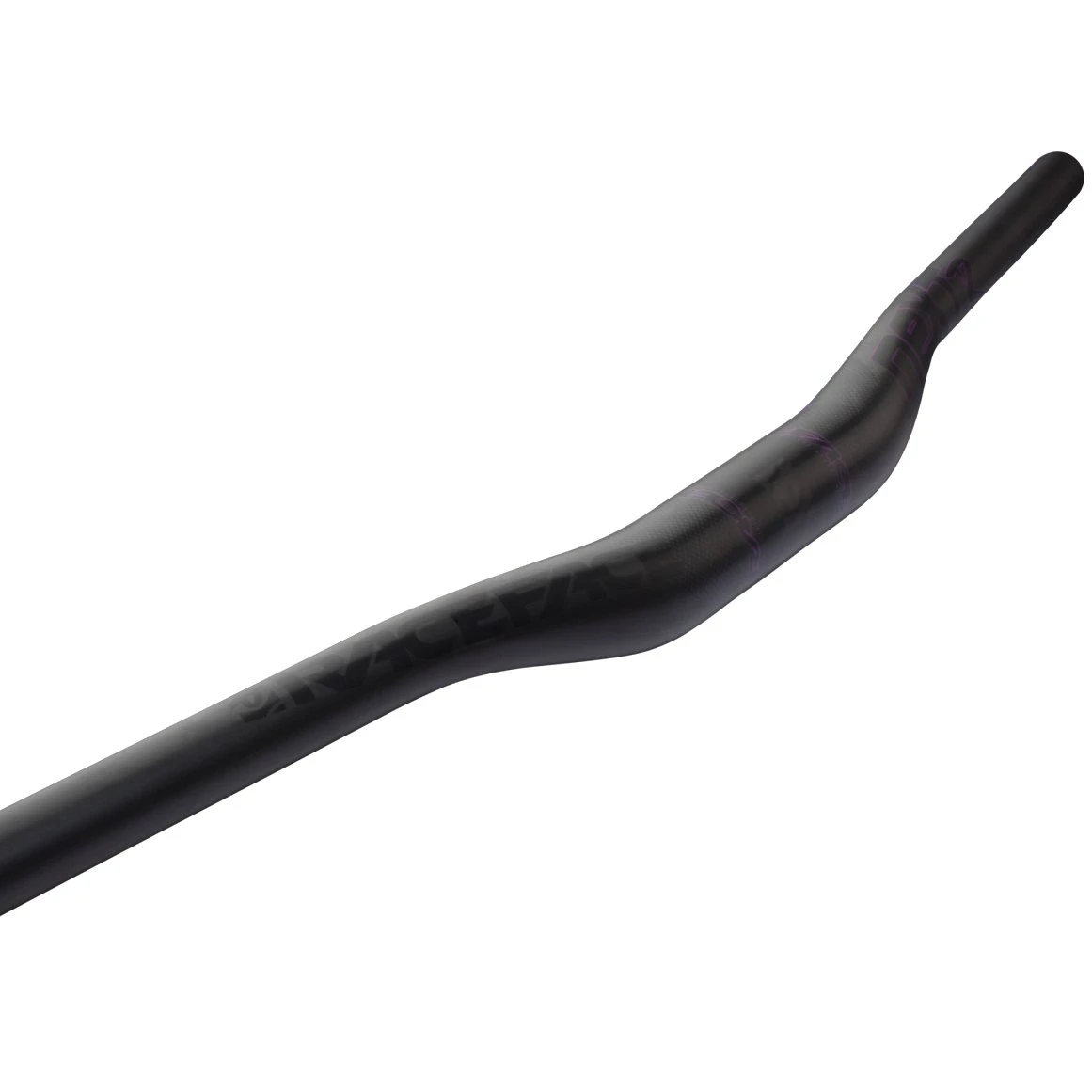 Race Face Next 35 R Riser Bar Carbon MTB Handlebar - 20mm Rise - Purple 3 Race Face Next 35 R Riser Bar Carbon MTB Handlebar - 20mm Rise - Purple