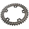 Race Face Single Narrow Wide Chainring - 5 Bolt - 110mm - Black -Rijwiel Onderdel Verkoopwinkel 308726 00 d 634411