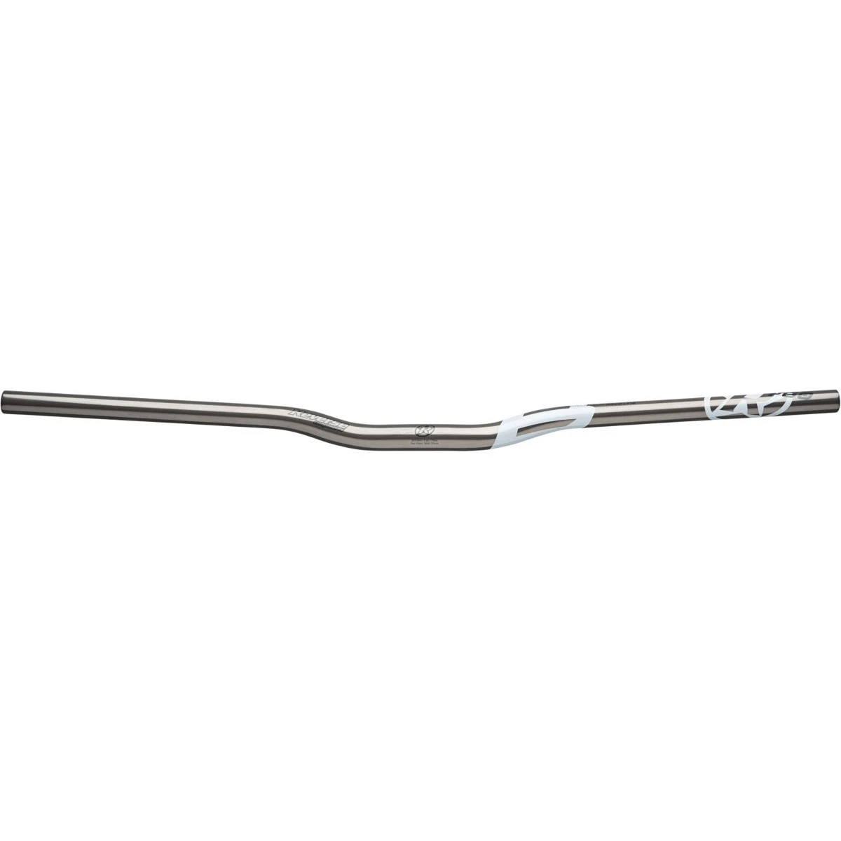 Reverse Components Base 25.4 MTB Handlebar - 760mm - Titanium Gray 3 Reverse Components Base 25.4 MTB Handlebar - 760mm - Titanium Gray