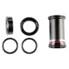 Race Face Cinch - BB92 MTB Bottom Bracket Cups - Double Row - External Seal - AM19 - PF41-89.5/92-30
