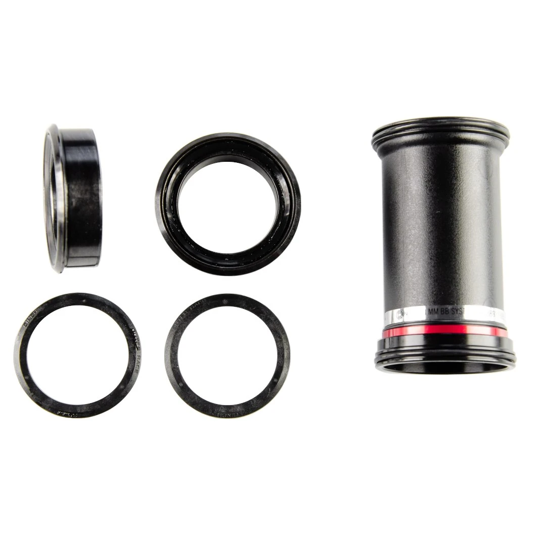 Race Face Cinch - BB92 MTB Bottom Bracket Cups - Double Row - External Seal - AM19 - PF41-89.5/92-30 3 Race Face Cinch - BB92 MTB Bottom Bracket Cups - Double Row - External Seal - AM19 - PF41-89.5/92-30