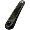 Race Face Next R Cinch Spiderless Direct Mount Crank Arms Incl. 136mm Spindle - Green