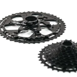 E-thirteen E*thirteen TRS Plus Cassette 12-speed For SRAM XD Freehub Bodies - 9-46 Teeth - Black -Rijwiel Onderdel Verkoopwinkel 309432 01 d 636449