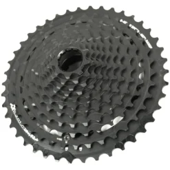 E-thirteen E*thirteen XCX Plus Gravel/Cross Cassette For Shimano/SRAM 11-speed - 9-42T