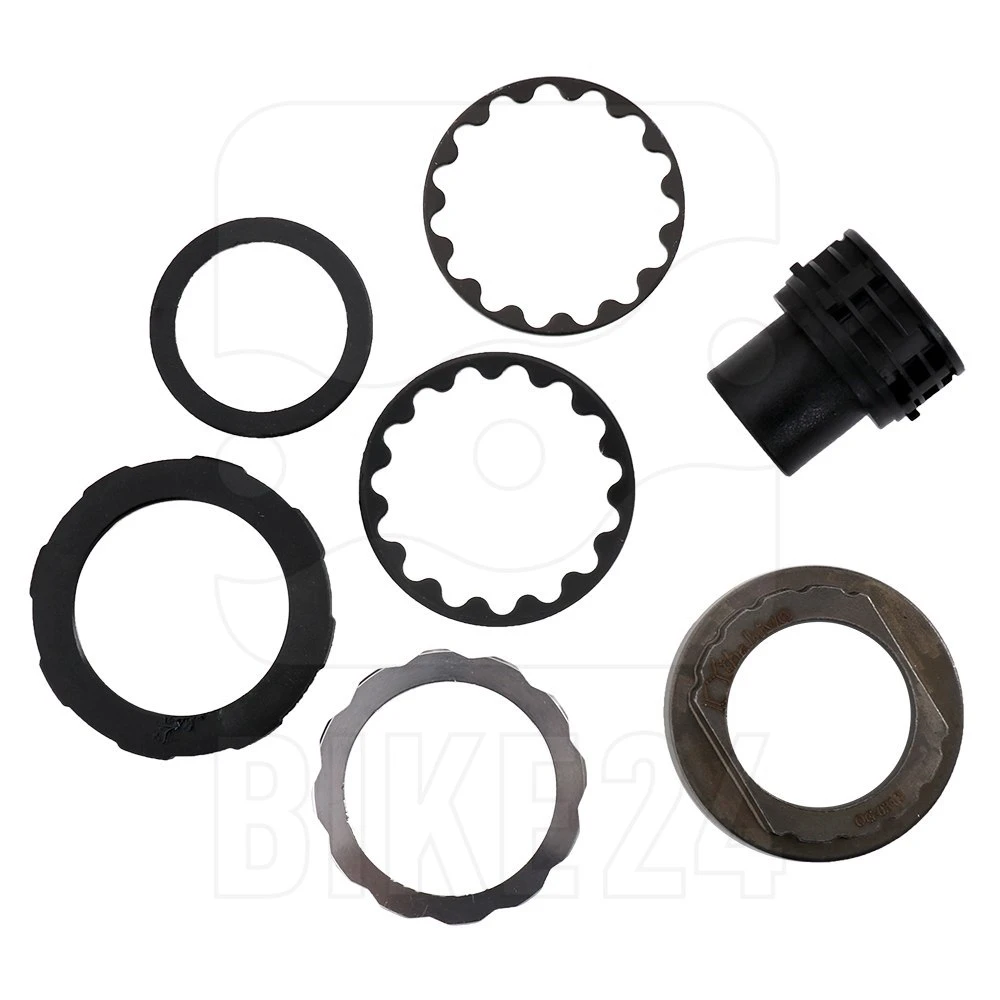 E-thirteen E*thirteen LG1 EN Race Carbon Crank - 73mm 4 E-thirteen E*thirteen LG1 EN Race Carbon Crank - 73mm - Afbeelding 2