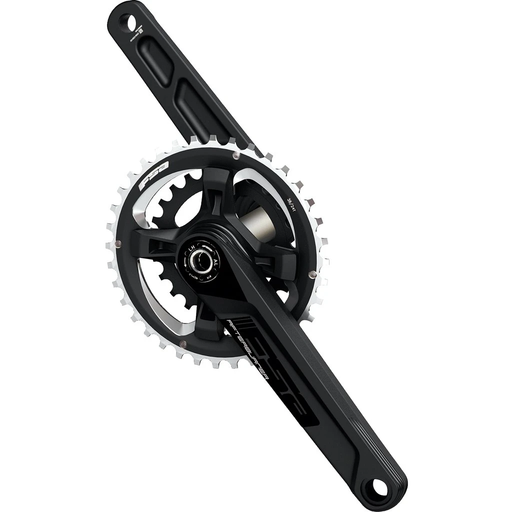 FSA Afterburner Modular MegaExo MTB Crankset - 2x11-speed - 36/26T 3 FSA Afterburner Modular MegaExo MTB Crankset - 2x11-speed - 36/26T