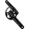 FSA Gradient Modular 1X Direct Mount BB392 MegaEvo MTB Crankset - 1x11-speed -Rijwiel Onderdel Verkoopwinkel 310121 00 d 638199