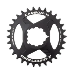 Carbon-Ti X-DirectRing X-Truvativ Direct Mount Chainring -Rijwiel Onderdel Verkoopwinkel 310514 00 d 639313