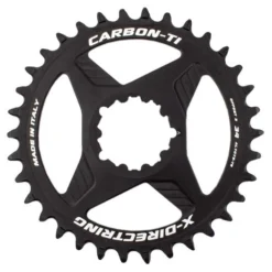 Carbon-Ti X-DirectRing X-Truvativ Direct Mount Chainring -Rijwiel Onderdel Verkoopwinkel 310514 02 d 639315