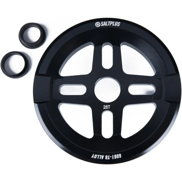 Salt Plus Orion Sprocket Guard - Black 3 Salt Plus Orion Sprocket Guard - Black