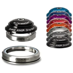 Chris-king Chris King DropSet 2 Tapered Headset - IS42/28.6 | IS52/40