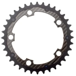 Carbon-Ti X-CarboRing Chainring - 110mm - 5-Arm -Rijwiel Onderdel Verkoopwinkel 311890 02 d 643256