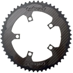 Carbon-Ti X-CarboRing Chainring - 110mm - 5-Arm