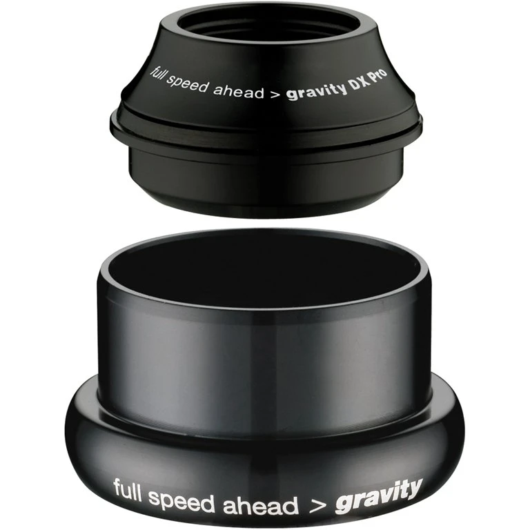 FSA Gravity DX Pro Headset ZS44/28.6 | EC49/40 3 FSA Gravity DX Pro Headset ZS44/28.6 | EC49/40