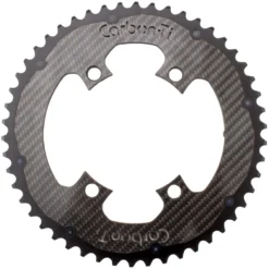 Carbon-Ti X-CarboRing Chainring - 110mm - Outer