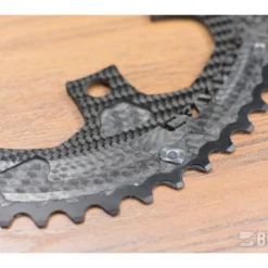 Carbon-Ti X-CarboRing Chainring - 110mm - Outer -Rijwiel Onderdel Verkoopwinkel 311988 09 d 643551