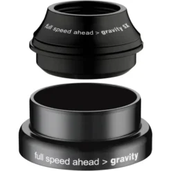 FSA Gravity SX Headset For Tapered Steerers ZS44/28,6 | EC49/40
