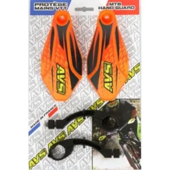 AVS Racing MTB Handguard Kit - Design -Rijwiel Onderdel Verkoopwinkel 312166 06 d 644126