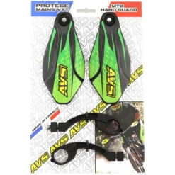 AVS Racing MTB Handguard Kit - Design -Rijwiel Onderdel Verkoopwinkel 312166 11 d 644131
