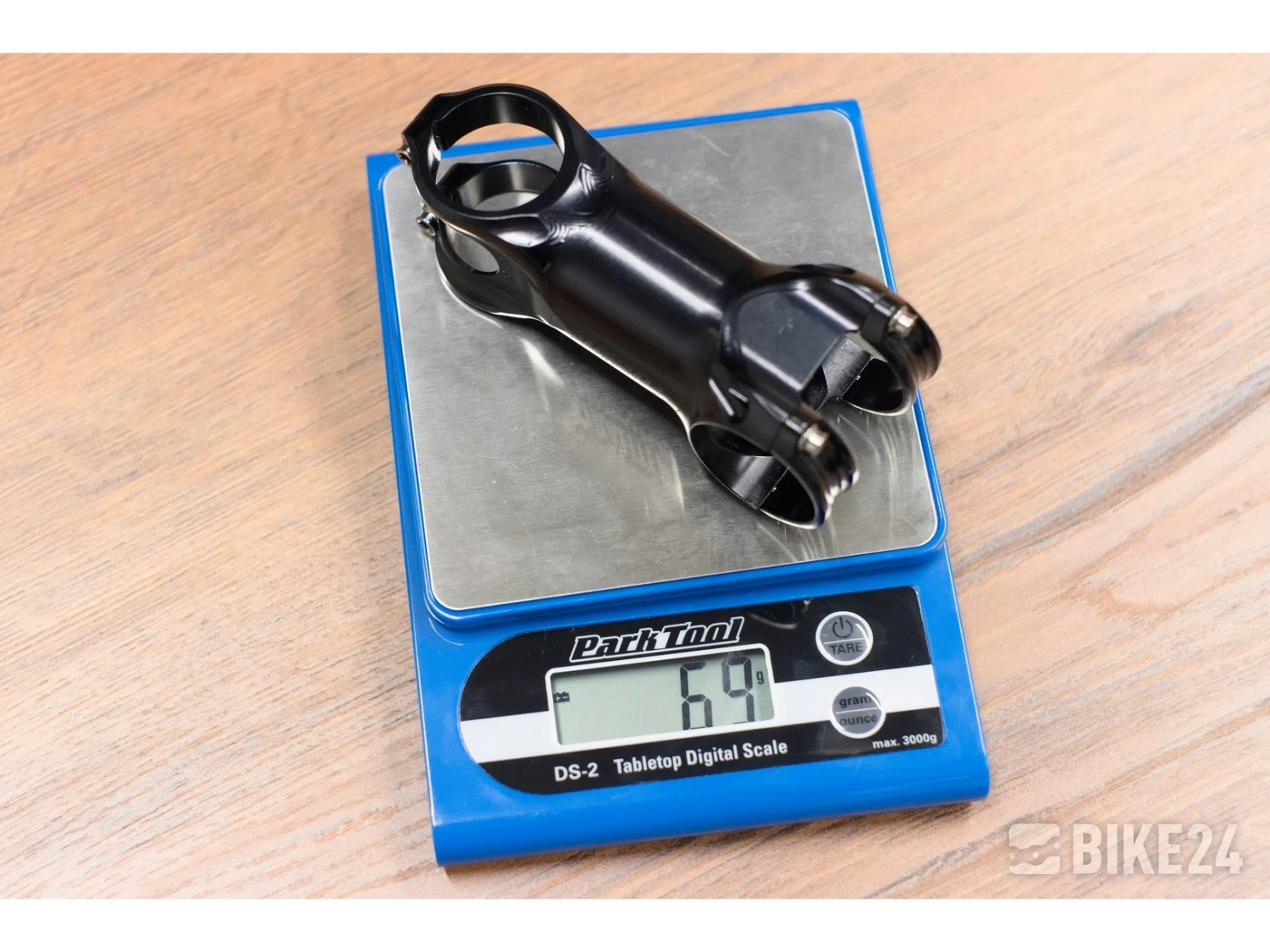 Extralite HyperStem 1 1/8" | 31.8mm - 6° - Black On Black 5 Extralite HyperStem 1 1/8" | 31.8mm - 6° - Black On Black - Afbeelding 3