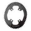 Carbon-Ti X-CarboCam Oval Chainring - 110mm - For Dura Ace R9100 1 Carbon-Ti X-CarboCam Oval Chainring - 110mm - For Dura Ace R9100 -Rijwiel Onderdel Verkoopwinkel 312267 00 d 644419