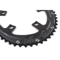 Carbon-Ti X-CarboCam Oval Chainring - 110mm - For Dura Ace R9100 11 Carbon-Ti X-CarboCam Oval Chainring - 110mm - For Dura Ace R9100 -Rijwiel Onderdel Verkoopwinkel 312267 03 d 644422