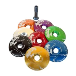 Extralite HyperCap - Ahead Cap - 1 1/8" -Rijwiel Onderdel Verkoopwinkel 312795 01 d 645846