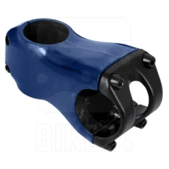 Beast Components MTB Carbon Stem 31.8mm - 0° - UD Blue
