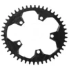 Garbaruk Melon Road/CX/Gravel Chainring - 110 Mm / Oval / Narrow-Wide - Black 1 Garbaruk Melon Road/CX/Gravel Chainring - 110 Mm / Oval / Narrow-Wide - Black -Rijwiel Onderdel Verkoopwinkel 317253 00 d 658109