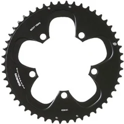 SRAM PowerGlide Chainring 110mm - 50 + 52 Teeth For Red Black Edition, Force 2013