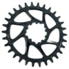 Garbaruk MTB Chainring - Direct Mount / Round / Narrow-Wide - For SRAM GXP - Black -Rijwiel Onderdel Verkoopwinkel 318514 00 d 662173