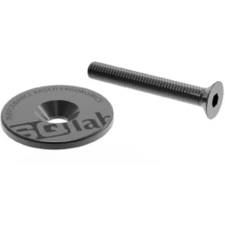 SQlab Ahead Cap 1 1/8 - Black